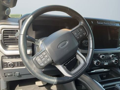 Used 2023 Ford F350 Platinum AWD/4WD image 12