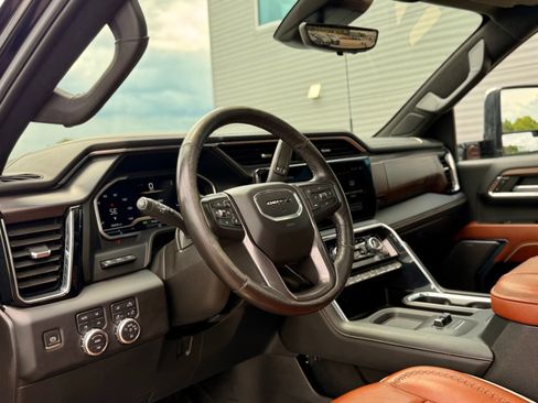 Used 2024 GMC Sierra 2500 Denali Ultimate w/ Max Trailering Package AWD/4WD image 24