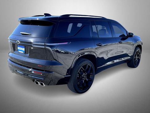Certified 2024 Chevrolet Traverse RS w/ LPO, Floor Liner Package image 5
