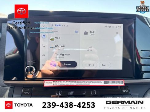 Used 2026 Toyota Camry LE FWD image 18