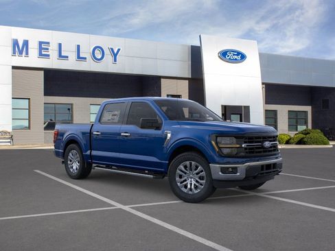 New 2026 Ford F150 XLT w/ XLT Chrome Appearance Package image 7