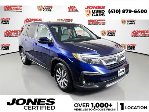 Used 2020 Honda Pilot EX-L image 1