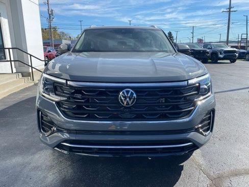 New 2026 Volkswagen Atlas Cross Sport SEL Premium R-Line image 7