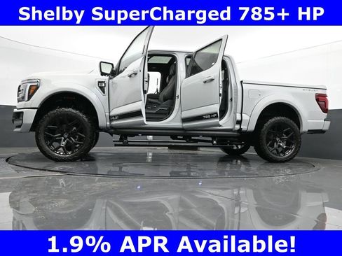 New 2024 Ford F150 Lariat w/ Equipment Group 502A High image 70