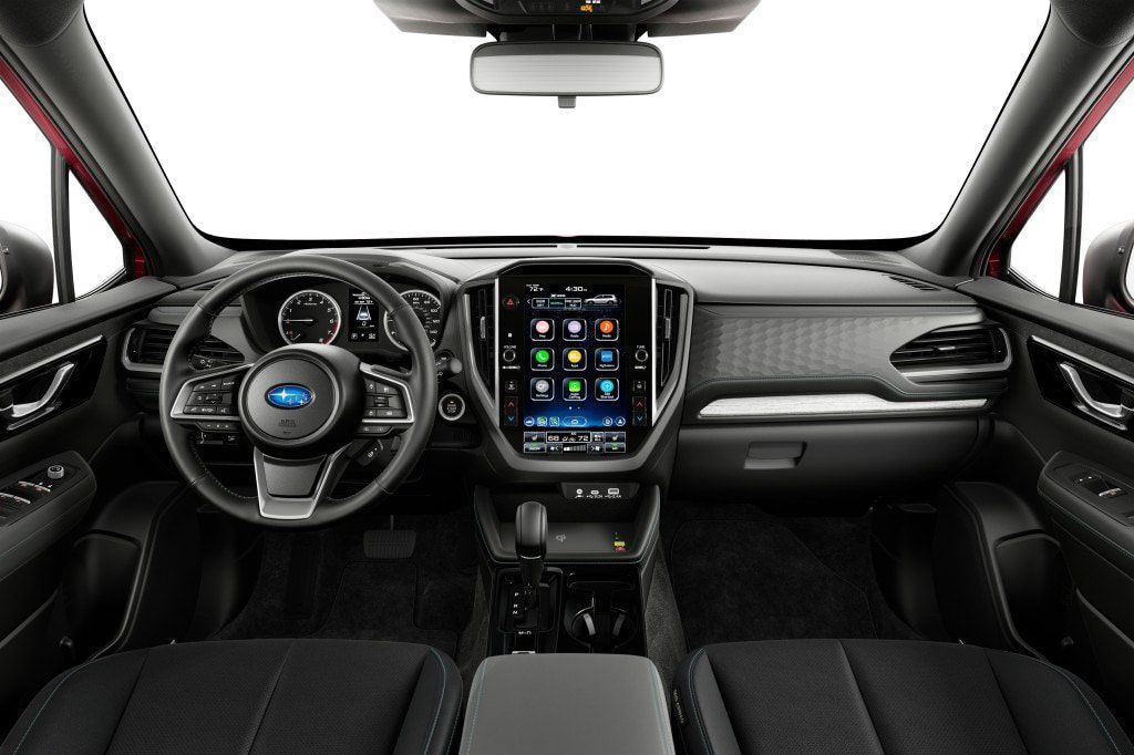 New 2026 Subaru Forester Limited AWD/4WD image 16