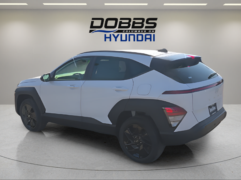New 2026 Hyundai Kona SEL Sport AWD/4WD image 3