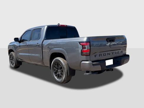 New 2026 Nissan Frontier SV AWD/4WD image 3