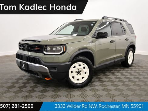 Used 2026 Honda Passport TrailSport Elite image 1