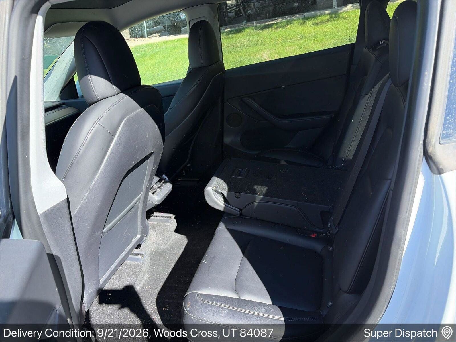 Used 2022 Tesla Model Y Long Range AWD/4WD image 6