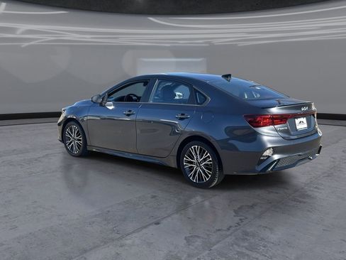 Used 2023 Kia Forte GT-Line FWD image 4