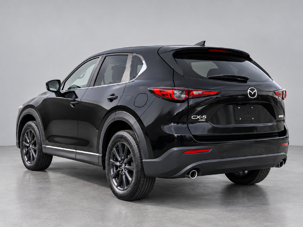 Used 2025 MAZDA CX-30 AWD 2.5 S image 2