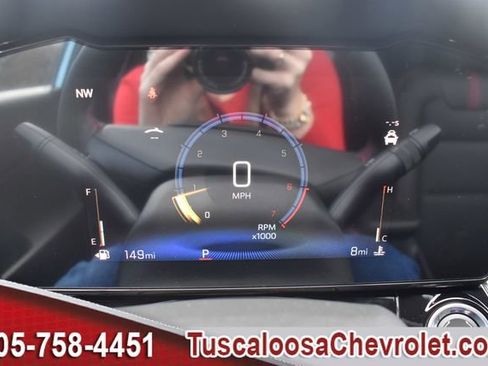 New 2026 Chevrolet Trax RS w/ Sunroof Package image 25