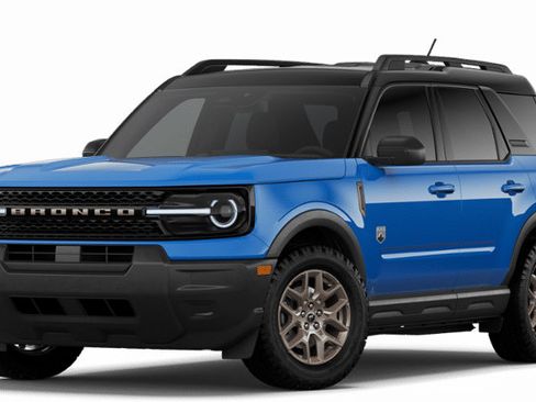 New 2026 Ford Bronco Sport Big Bend w/ Convenience Package AWD/4WD image 26