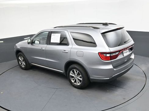 Used 2016 Dodge Durango Limited w/ Nav & Power Liftgate Group image 34