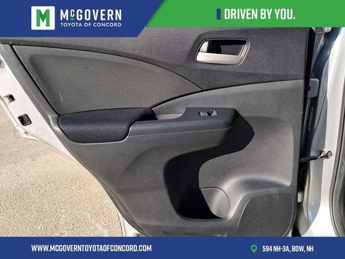 Used 2016 Honda CR-V LX image 11