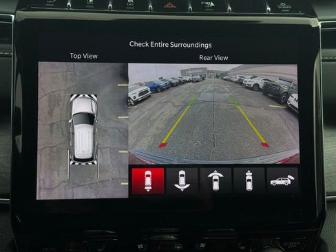 Certified 2022 Jeep Grand Cherokee Overland w/ Adv Protech Group III image 41