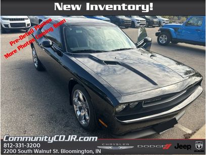Used 2012 Dodge Challenger R/T Plus