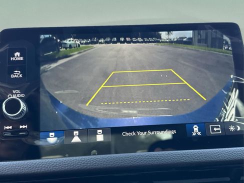 New 2026 Honda Civic Sport Touring image 27