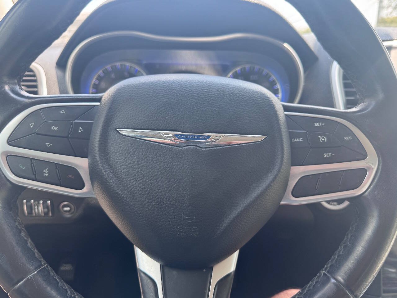 Used 2019 Chrysler 300 Touring L w/ Quick Order Package 22F RWD image 26