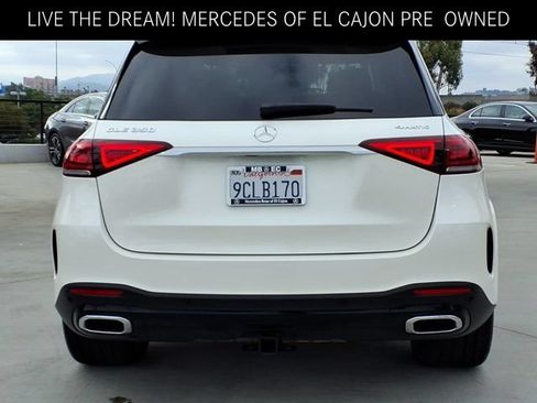 Certified 2022 Mercedes-Benz GLE 350 4MATIC image 22