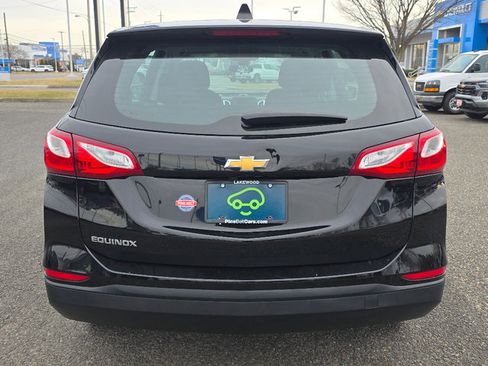 Certified 2021 Chevrolet Equinox LS image 15