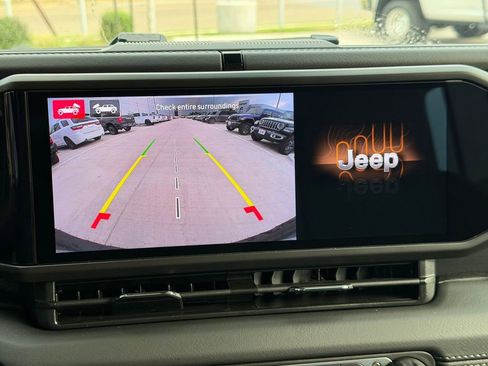 New 2026 Jeep Wrangler Unlimited Sahara AWD/4WD image 17