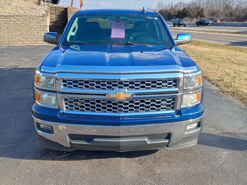 Used 2015 Chevrolet Silverado 1500 LT w/ All Star Edition image 8