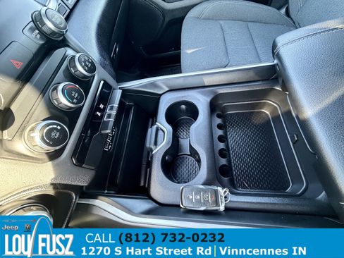 Used 2022 RAM 1500 Big Horn AWD/4WD image 16