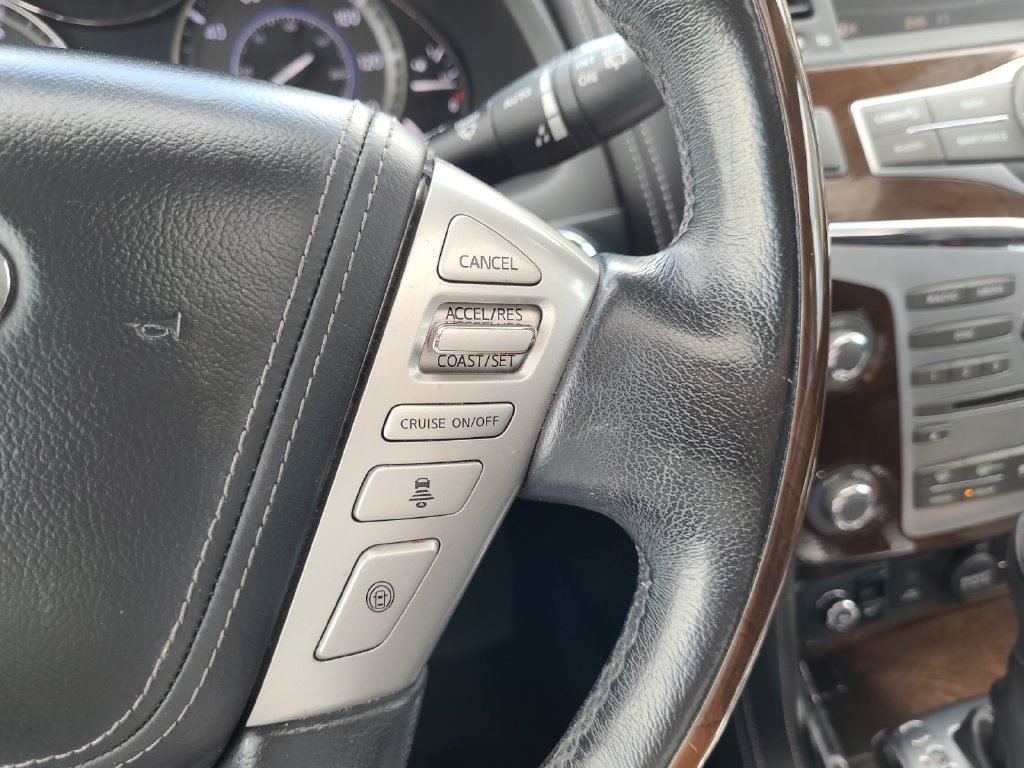 Used 2018 INFINITI QX80 4WD w/ Deluxe Technology Package image 29