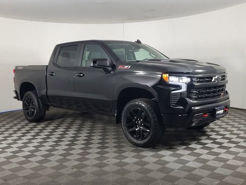 New 2026 Chevrolet Silverado 1500 LT Trail Boss image 2