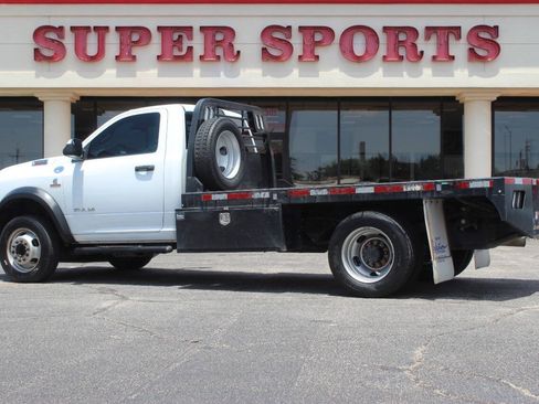 Used 2021 RAM 5500 Tradesman AWD/4WD image 4