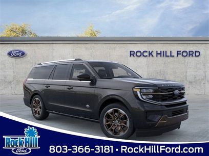 New 2025 Ford Expedition Max King Ranch