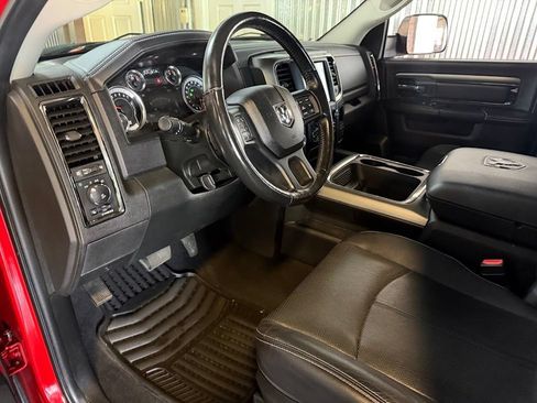 Used 2018 RAM 1500 Sport w/ Sport Premium Group AWD/4WD image 12
