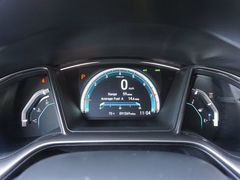 Used 2018 Honda Civic EX image 5