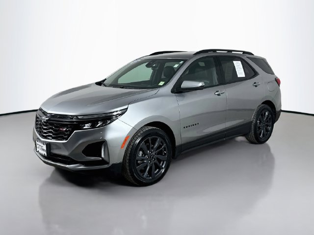 Used 2024 Chevrolet Equinox RS FWD image 5