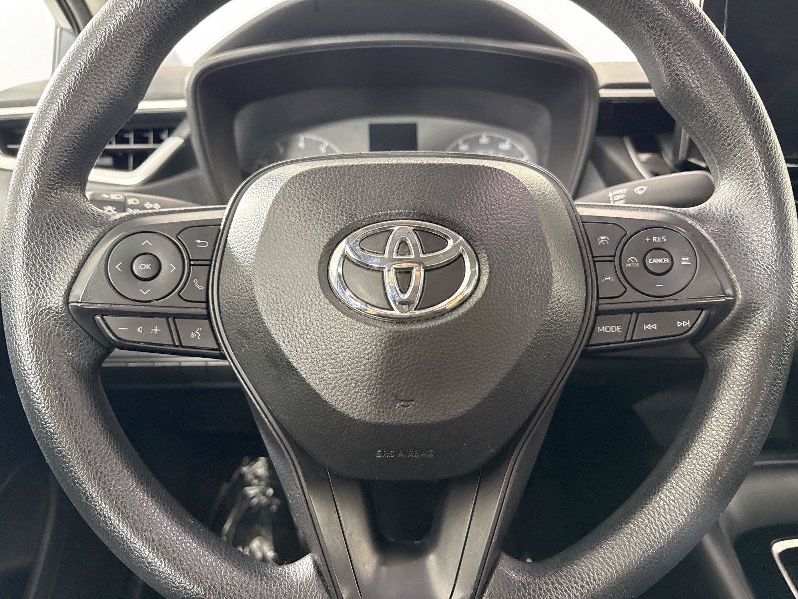 Certified 2024 Toyota Corolla LE FWD image 16
