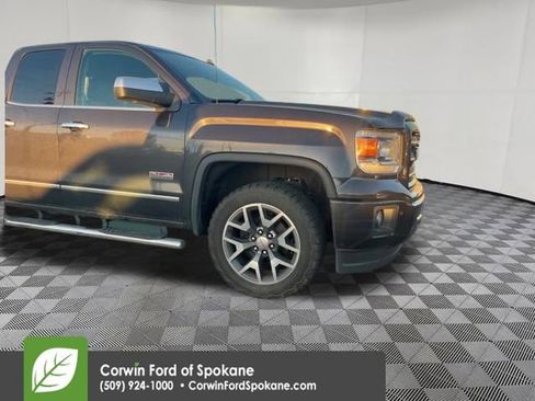 Used 2014 GMC Sierra 1500 SLT w/ All-Terrain Package image 13