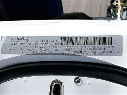 Used 2019 RAM 1500 Tradesman w/ Popular Equipment Group RWD image 30
