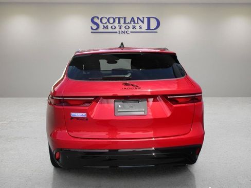 Used 2022 Jaguar F-PACE S AWD/4WD image 18