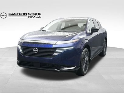 New 2025 Nissan Murano Platinum
