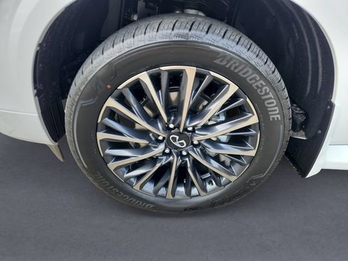 New 2027 INFINITI QX80 Autograph w/ Premium Cargo Package AWD/4WD image 8