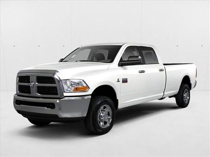 Used 2012 RAM 2500 ST w/ Chrome Appearance Group