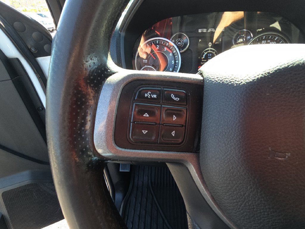 Used 2021 RAM 3500 Tradesman w/ Chrome Appearance Group AWD/4WD image 19