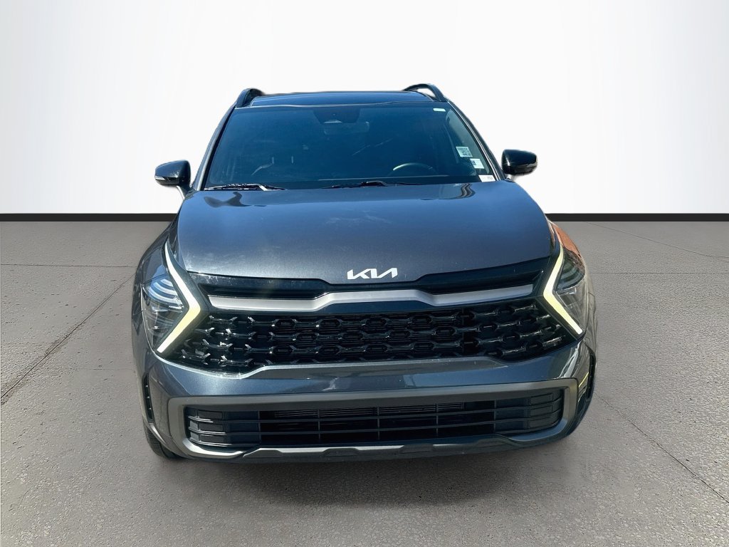 Certified 2024 Kia Sportage X-Line w/ X-Line Premium Package AWD/4WD image 2