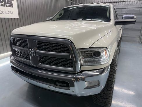 Used 2016 RAM 2500 Laramie w/ Protection Group AWD/4WD image 9