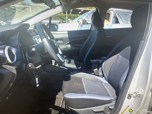 Certified 2025 Nissan Versa SV FWD image 24