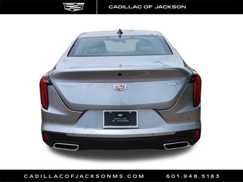 New 2025 Cadillac CT4 Premium Luxury image 18