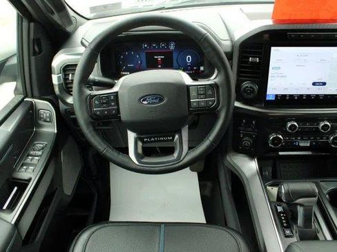 Used 2024 Ford F150 Platinum AWD/4WD image 29