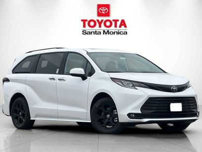 New 2026 Toyota Sienna XLE Woodland Edition
