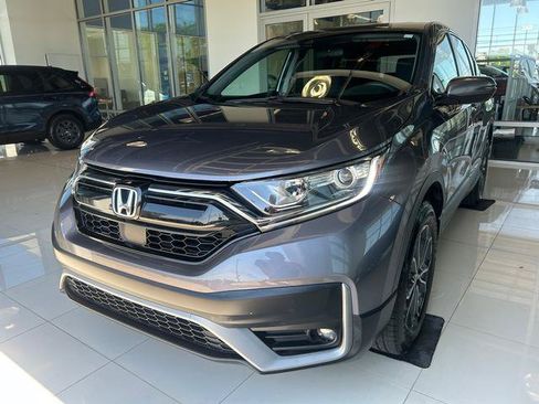 Used 2020 Honda CR-V EX image 8